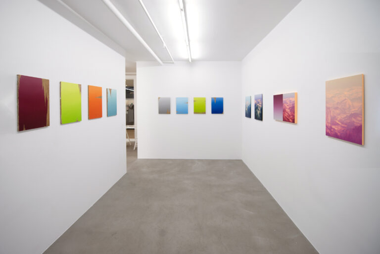 Des couleurs et des formes pour le lancement de saison à Rivoli 