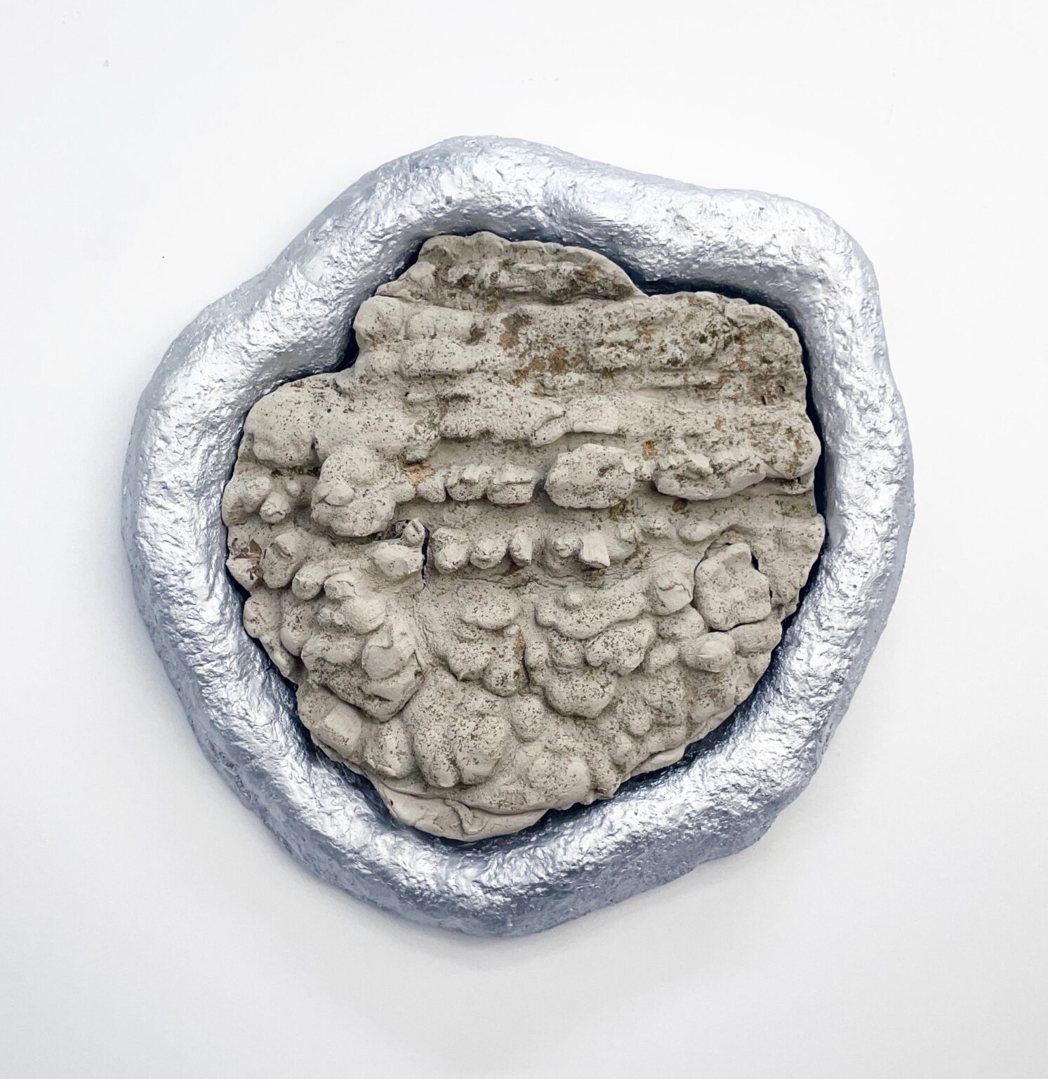 Raw Clay Trace 1 - Franck Miltgen 