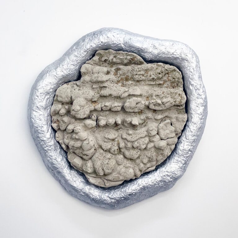 Raw Clay Trace 1 - Franck Miltgen 