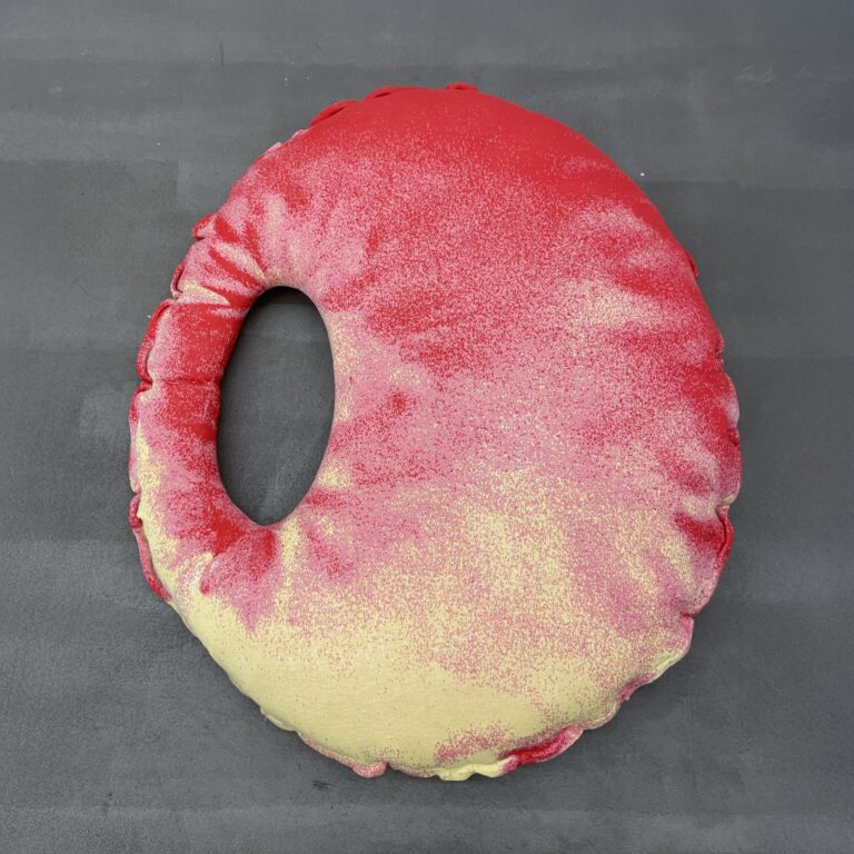 Pebbel 1 (cushion) - Franck Miltgen 