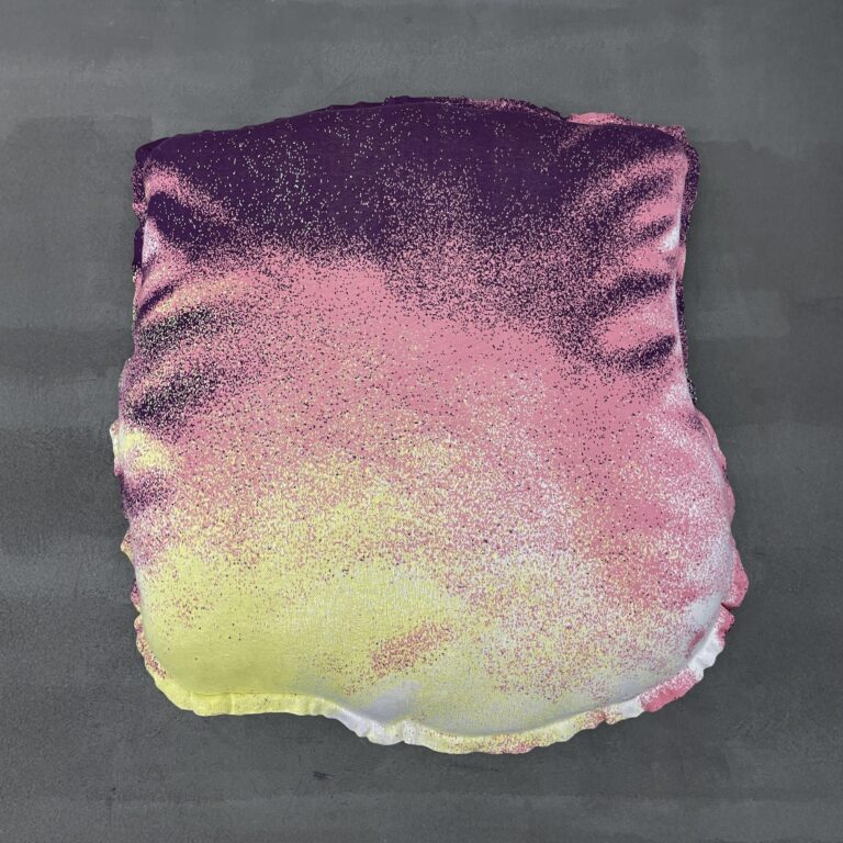 Pebbel 2 (cushion) - Franck Miltgen 