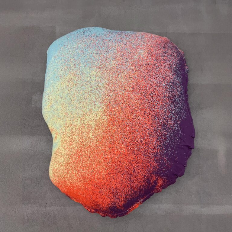 Pebbel 3 (cushion) - Franck Miltgen 