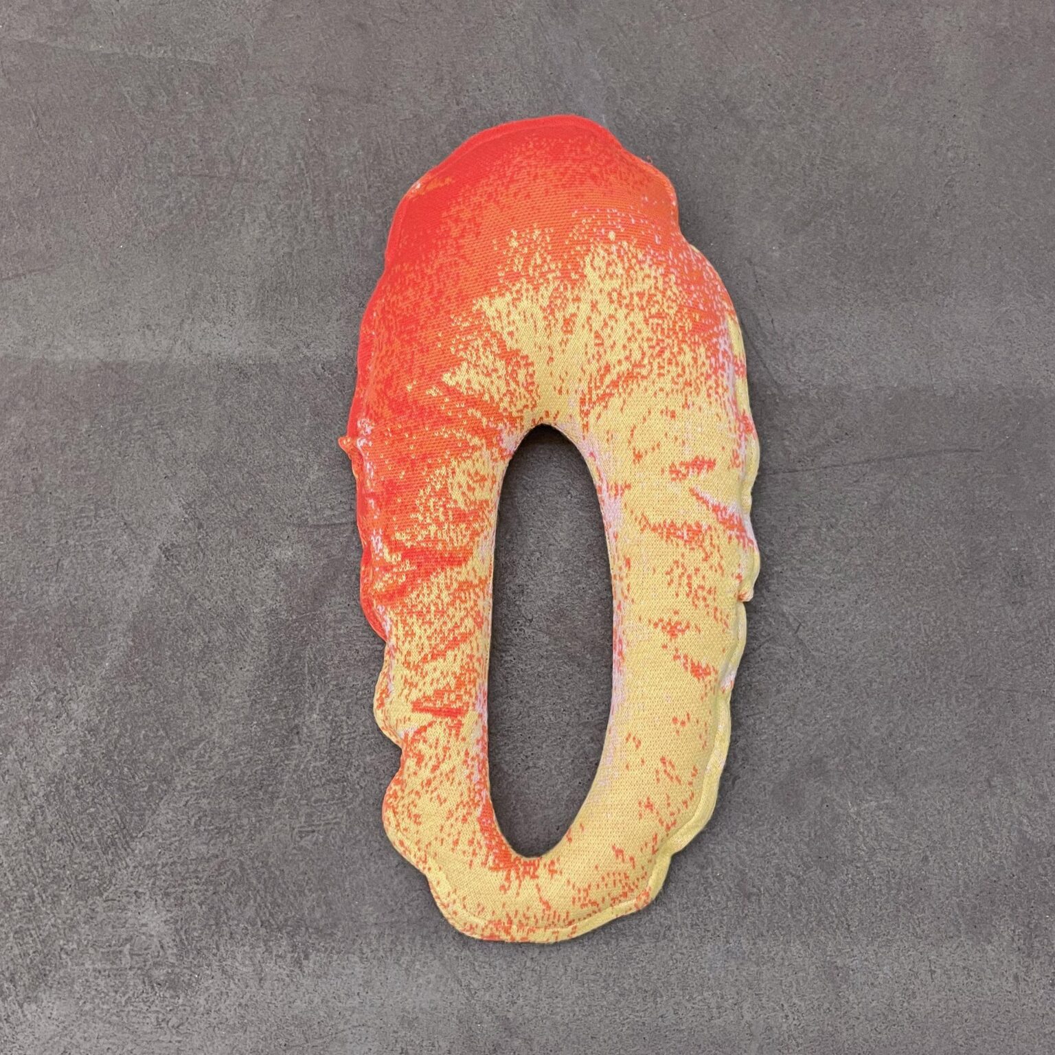 Pebbel 5 (cushion) - Franck Miltgen 