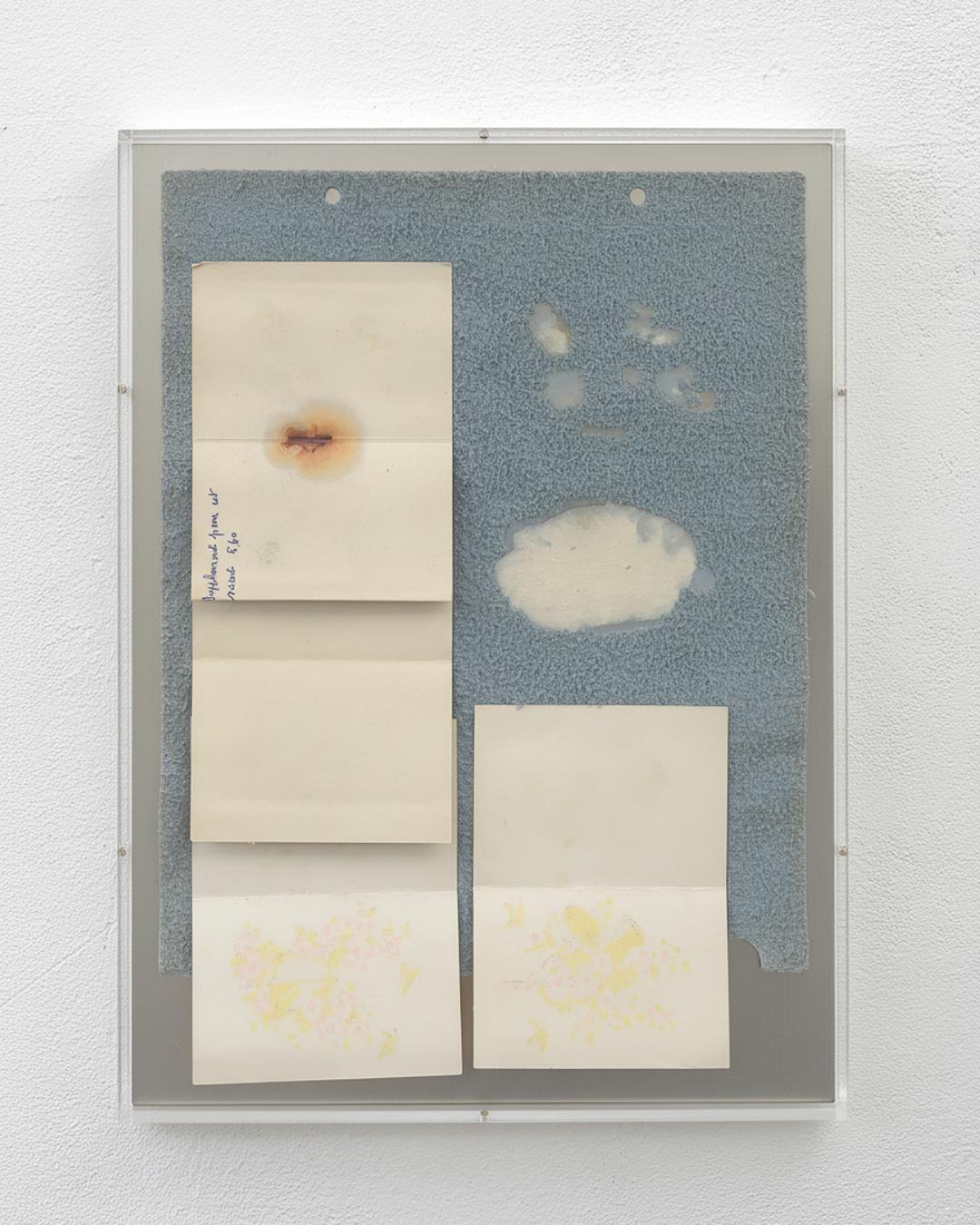 Untitled (Calendar II) - Jo&atilde;o Freitas 