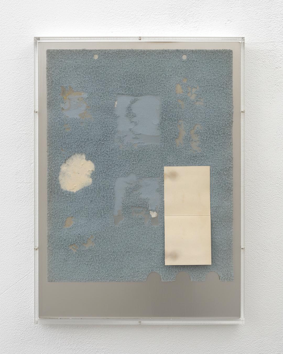 Untitled (Calendar III) - Jo&atilde;o Freitas 