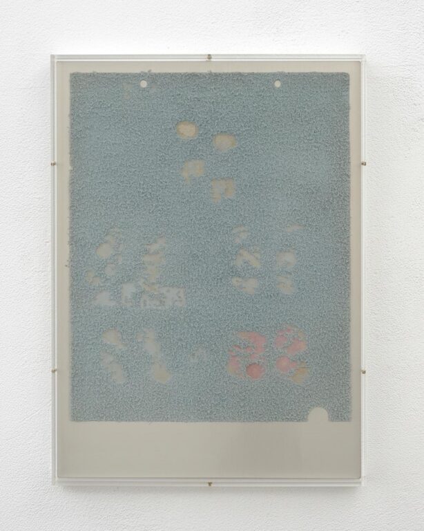 Untitled (Calendar I) - João Freitas 