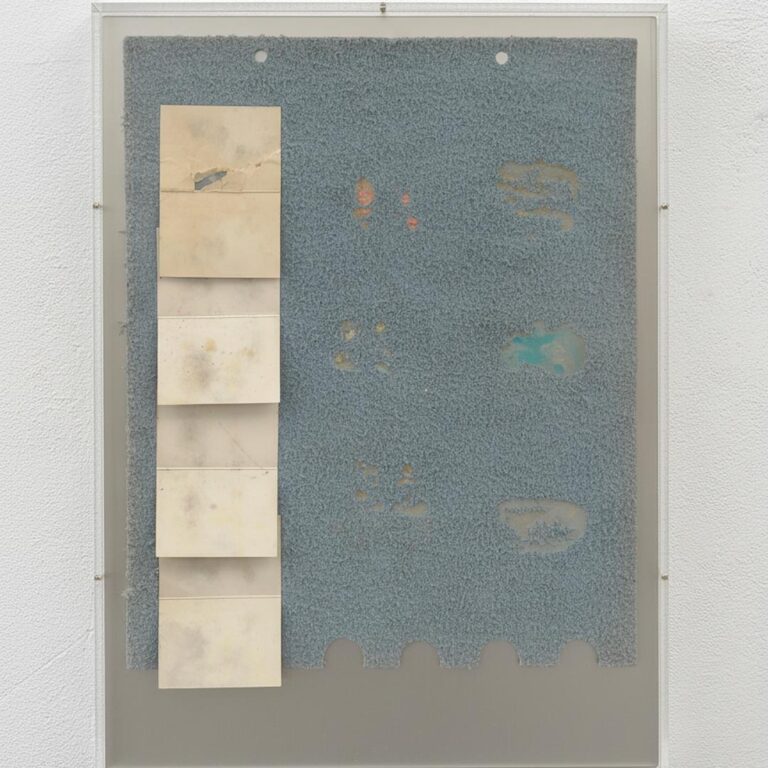 Untitled (Calendar IV) - João Freitas 