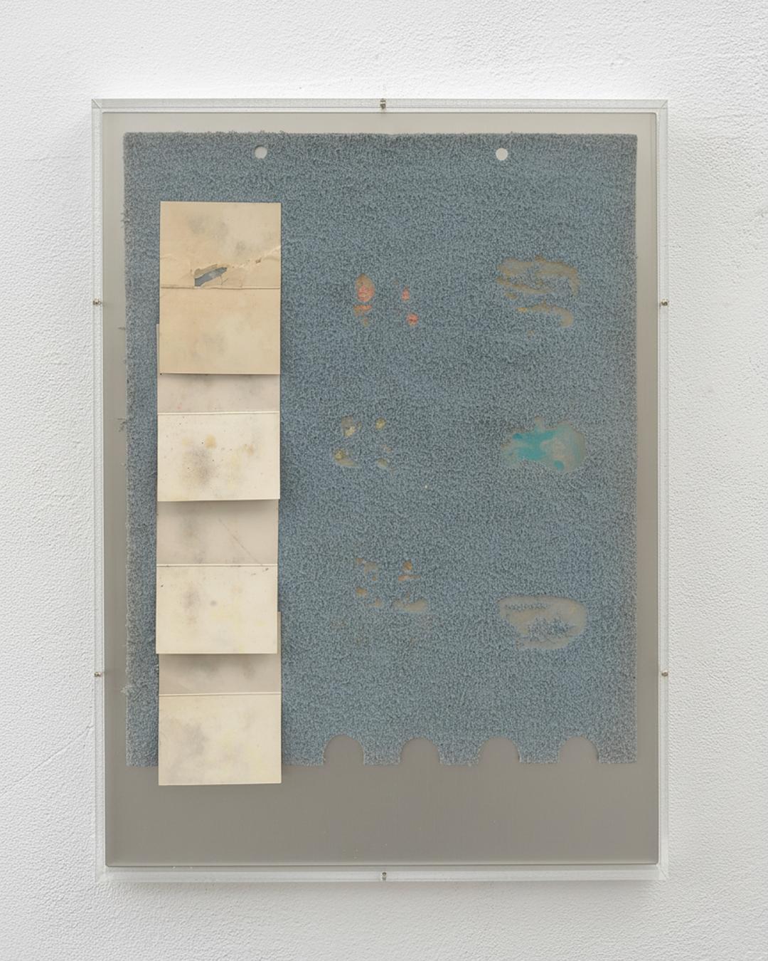 Untitled (Calendar IV) - Jo&atilde;o Freitas 