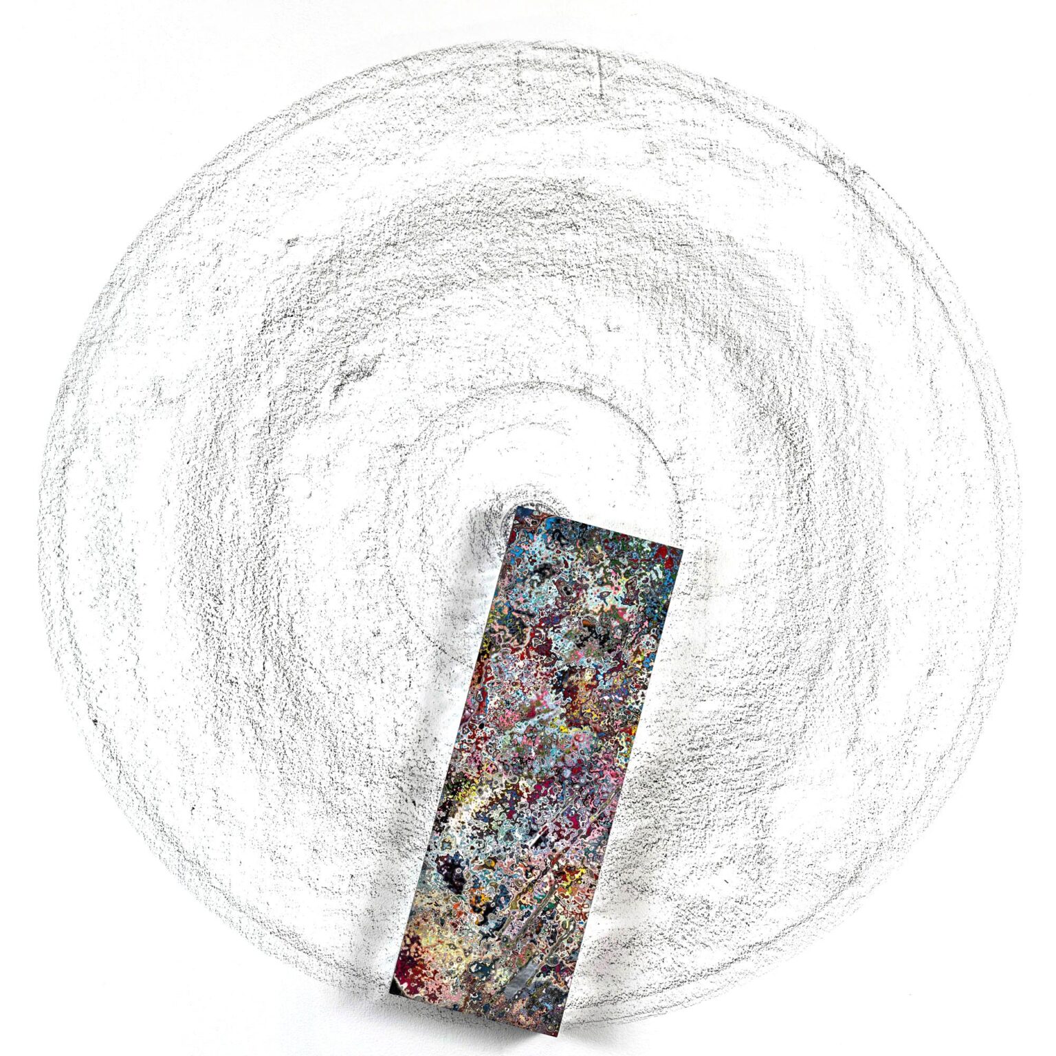 Loop (Medium) II - Franck Miltgen 