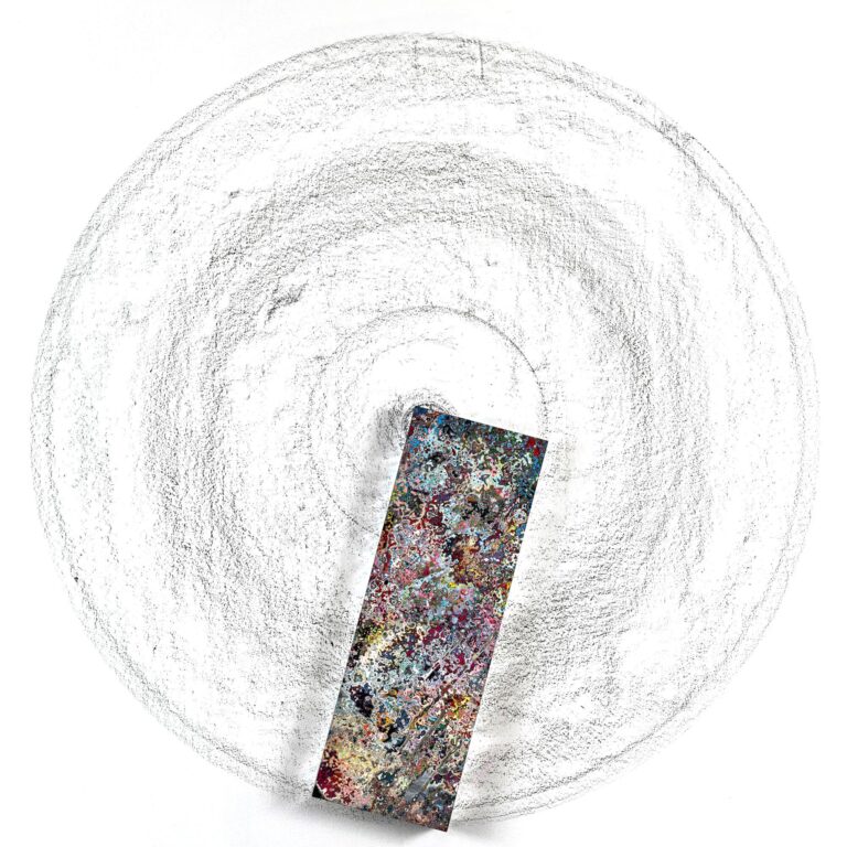 Loop (Medium) II - Franck Miltgen 