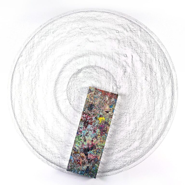 Loop (Medium) I - Franck Miltgen 