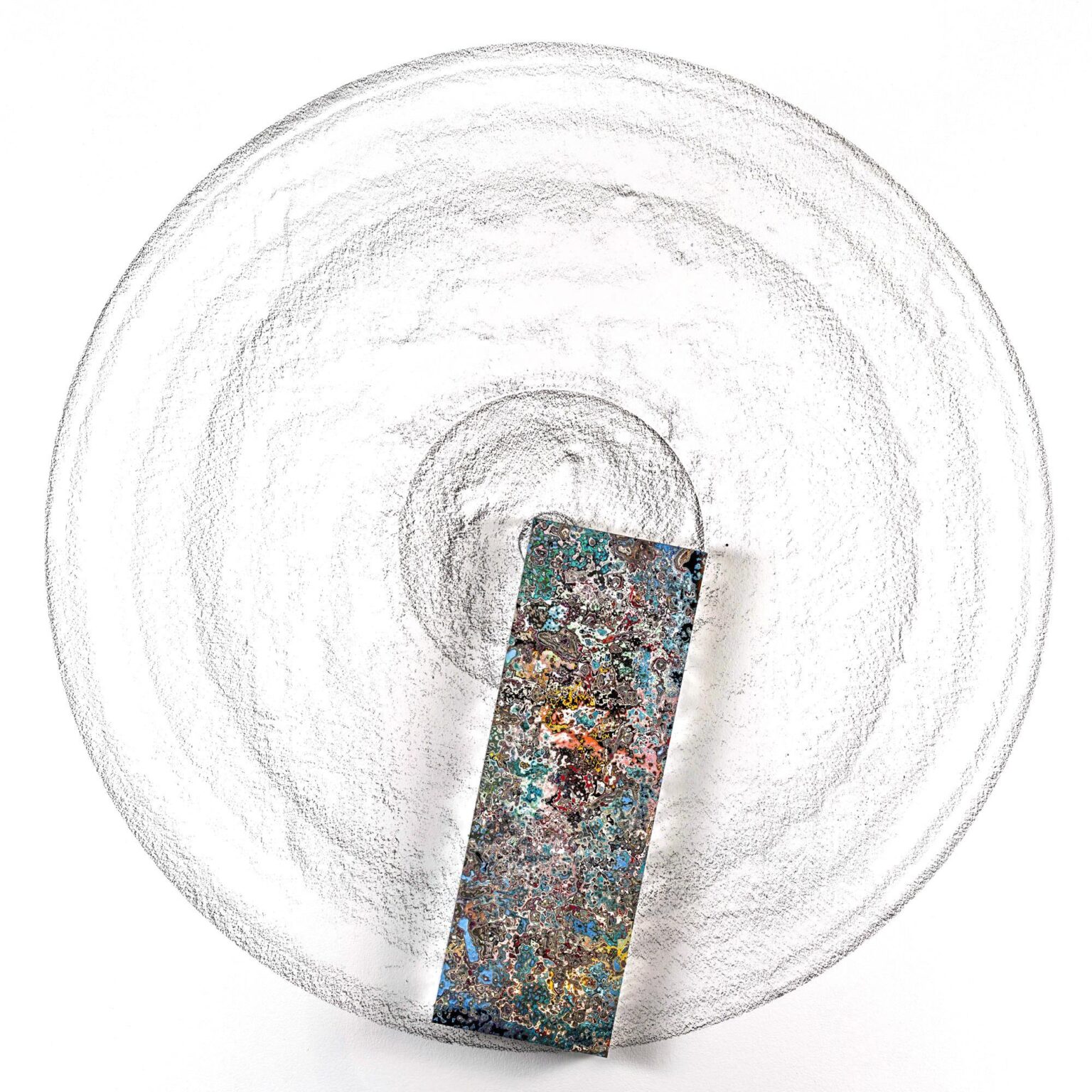 Loop (Medium) III - Franck Miltgen 