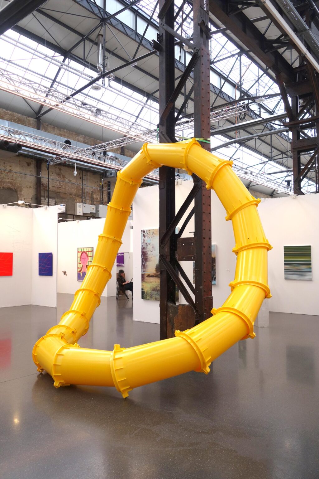 LOOPS #03 - Julien H&uuml;bsch 