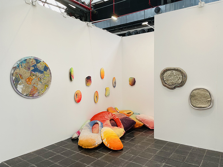 Art Düsseldorf: Art-to-go 