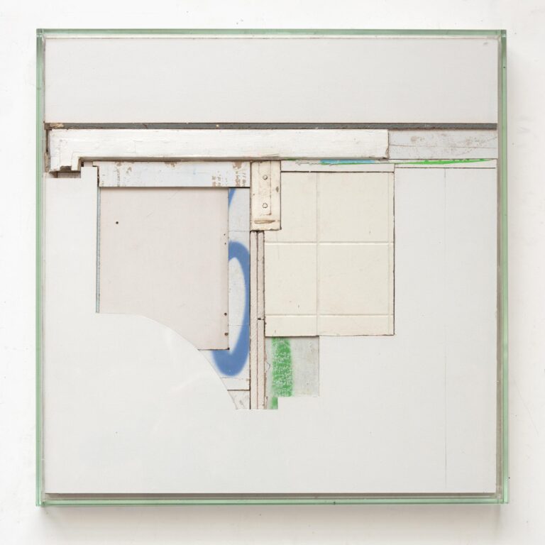 White square 15 - Bram Braam 