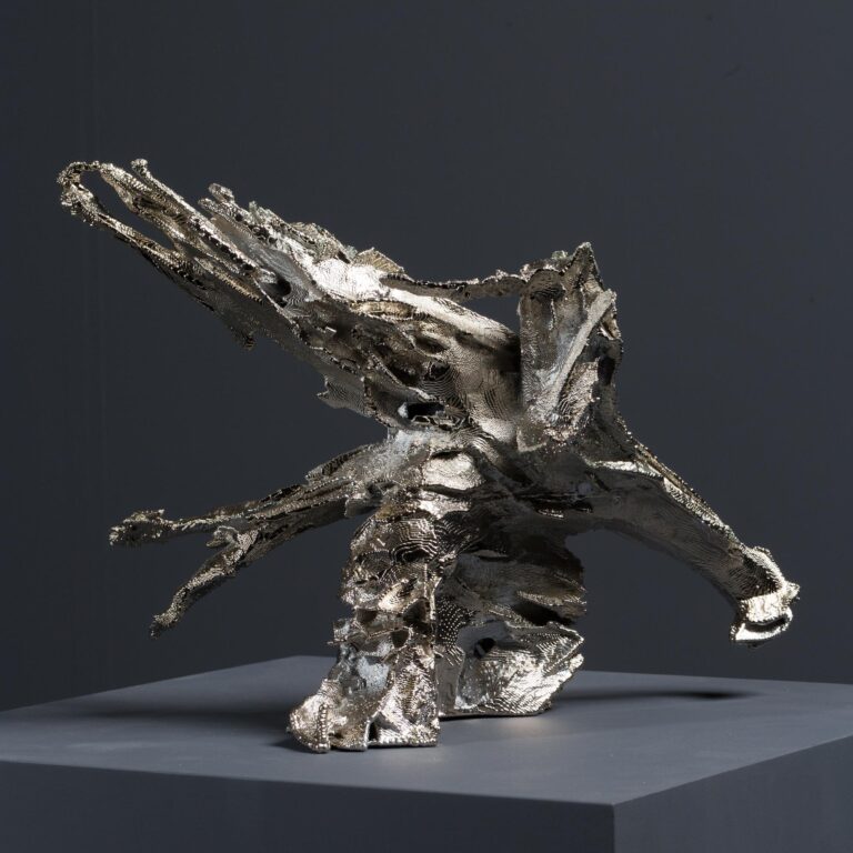 OS Enframing 2’ - Obbe Van Der Weide 
