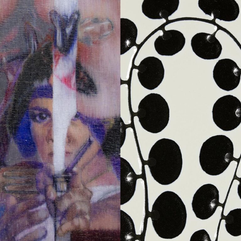 ORGANIC BODIES — LAGE EGAL CURATORIAL PROJECTS #249 - Anahita Judaki, Astrid Köppe 