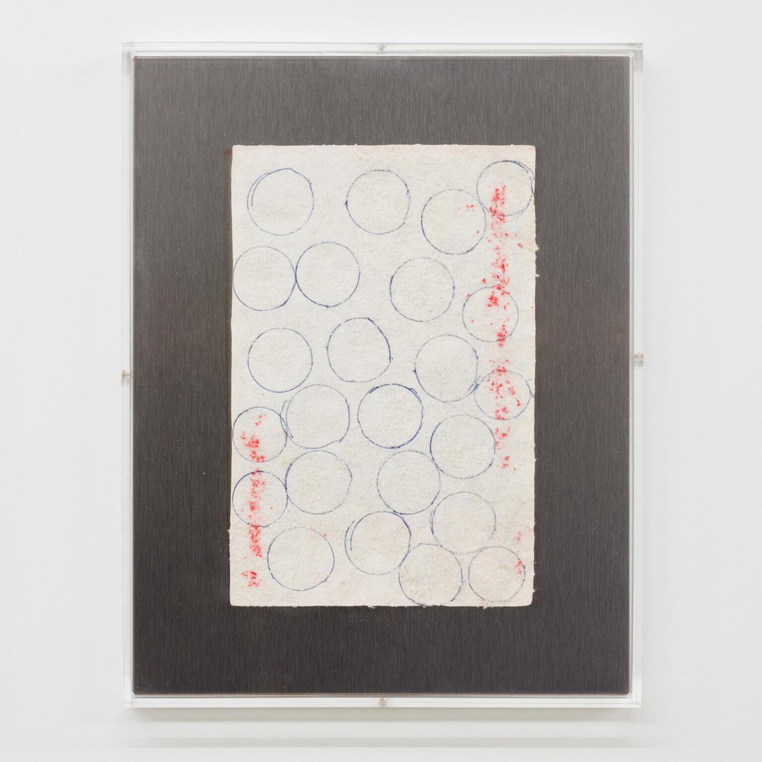 Untitled (Buvard V) - Jo&atilde;o Freitas 