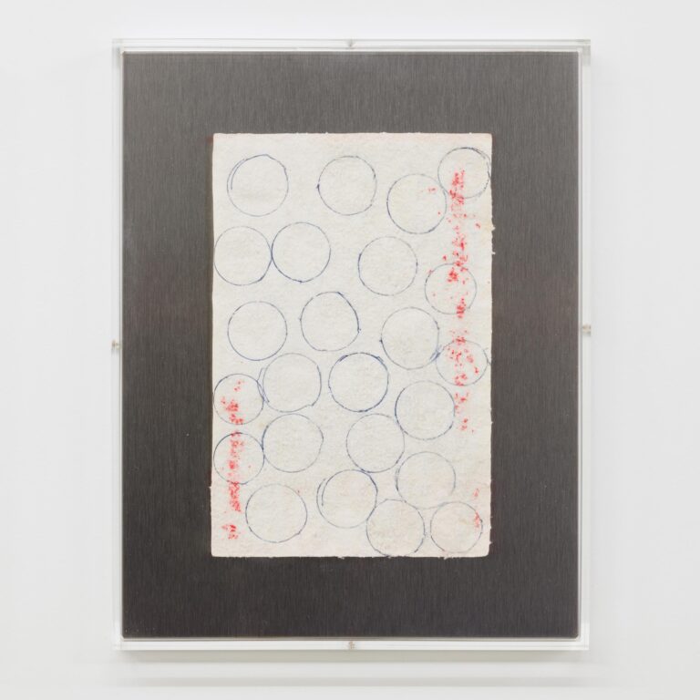 Untitled (Buvard V) - João Freitas 