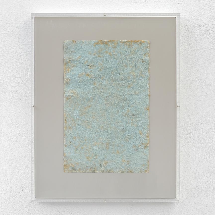 Untitled (Buvard II) - Jo&atilde;o Freitas 