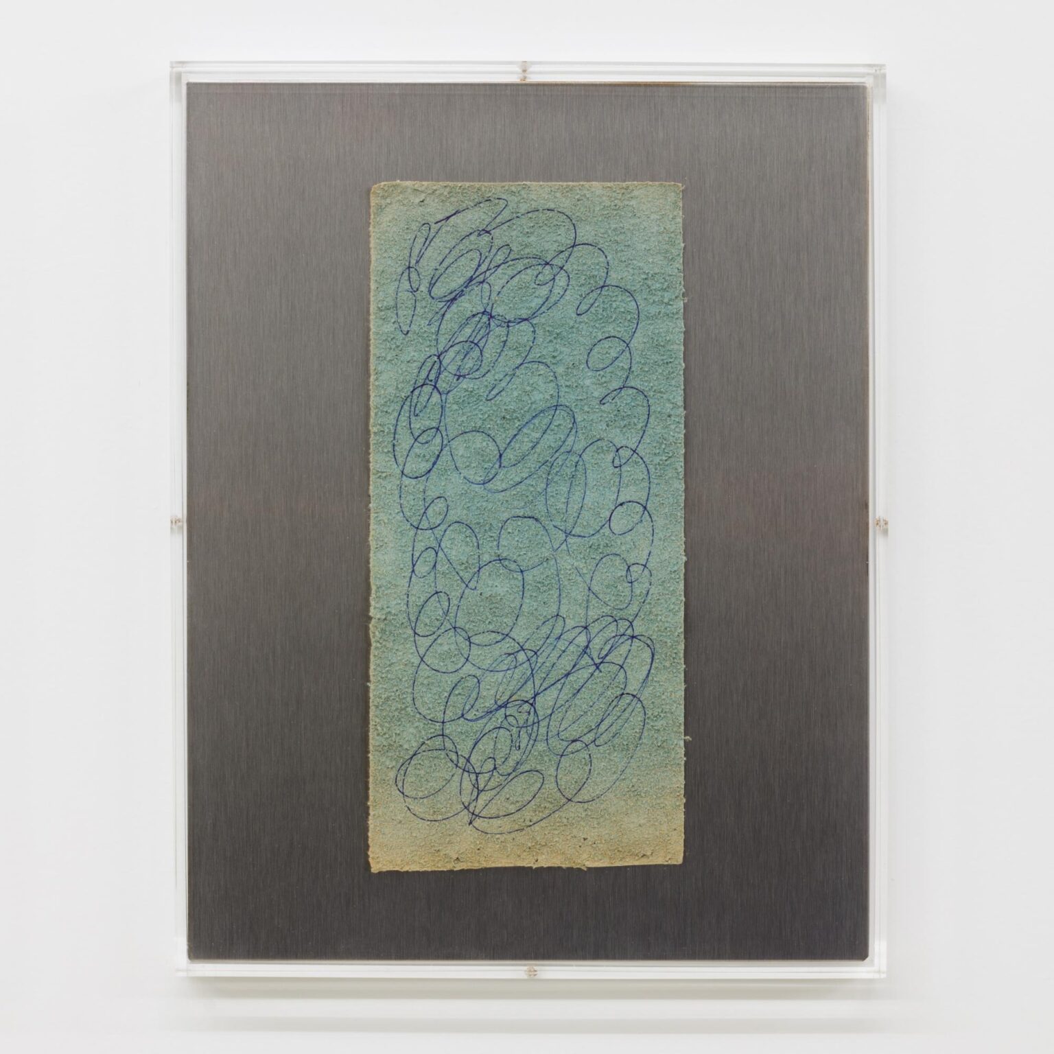 Untitled (Blotting paper) - Jo&atilde;o Freitas 