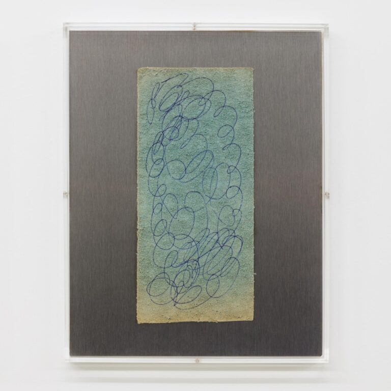Untitled (Blotting paper) - João Freitas 