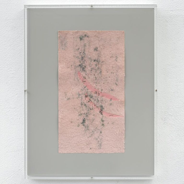 Untitled (Blotting paper) - João Freitas 