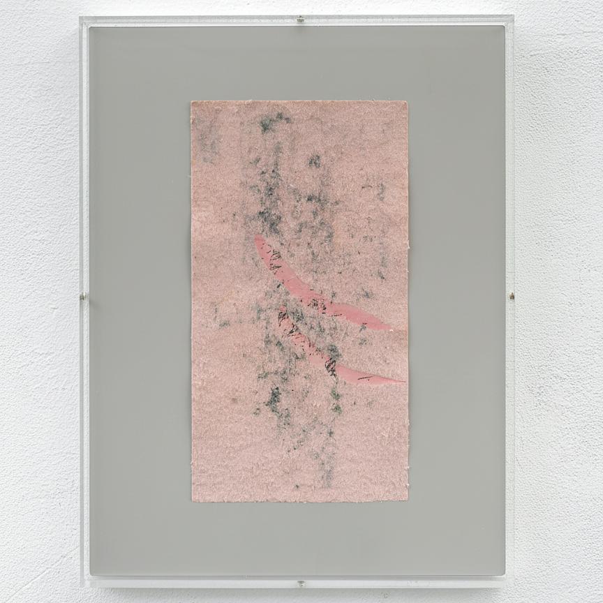 Untitled (Blotting paper) - Jo&atilde;o Freitas 