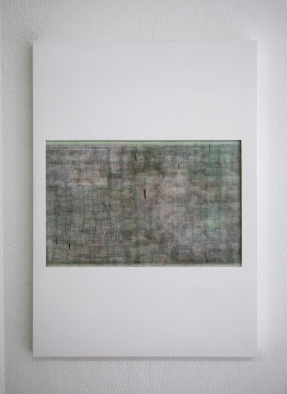 Untitled (Transcription) - João Freitas 