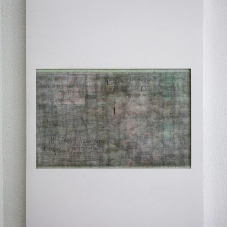 Untitled (Transcription) - João Freitas 