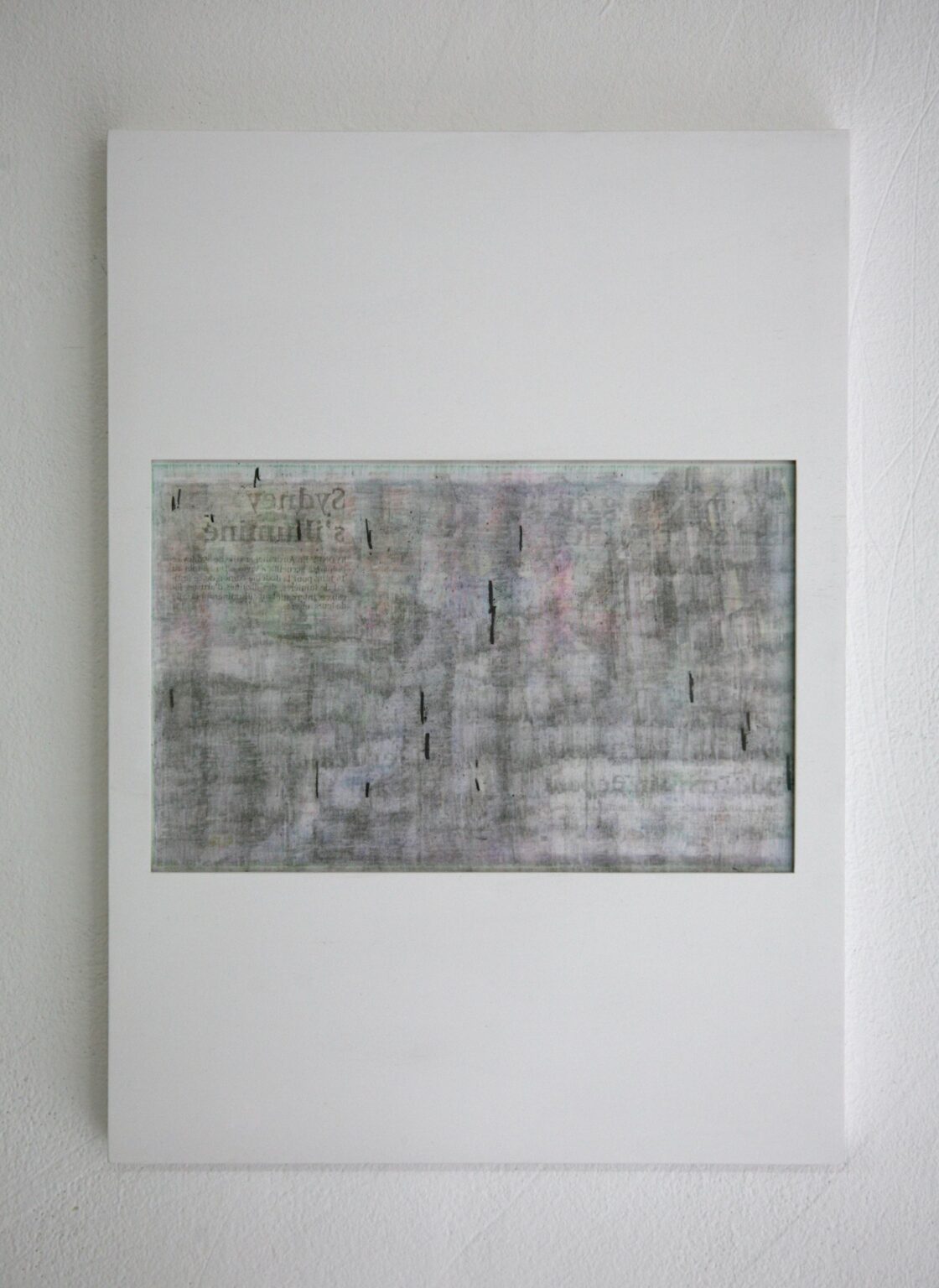 Untitled (Transcription) - Jo&atilde;o Freitas 