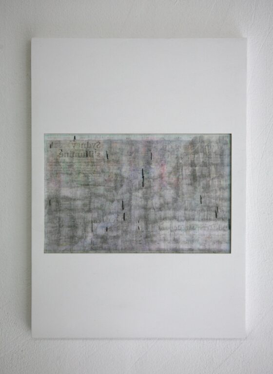 Untitled (Transcription) - João Freitas 