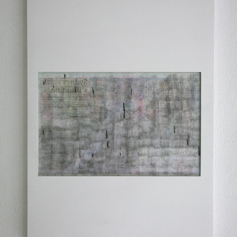 Untitled (Transcription) - João Freitas 