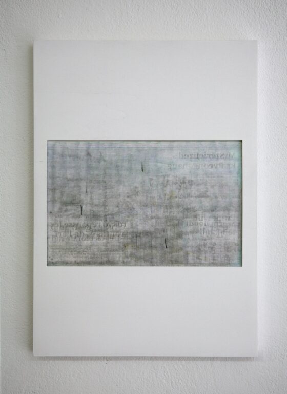 Untitled (Transcription) - João Freitas 
