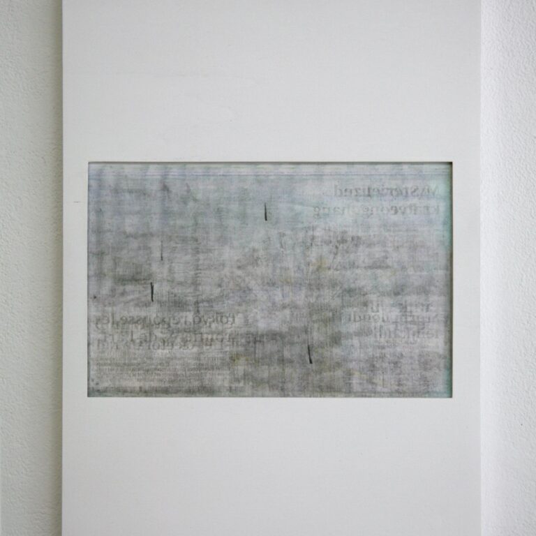 Untitled (Transcription) - João Freitas 