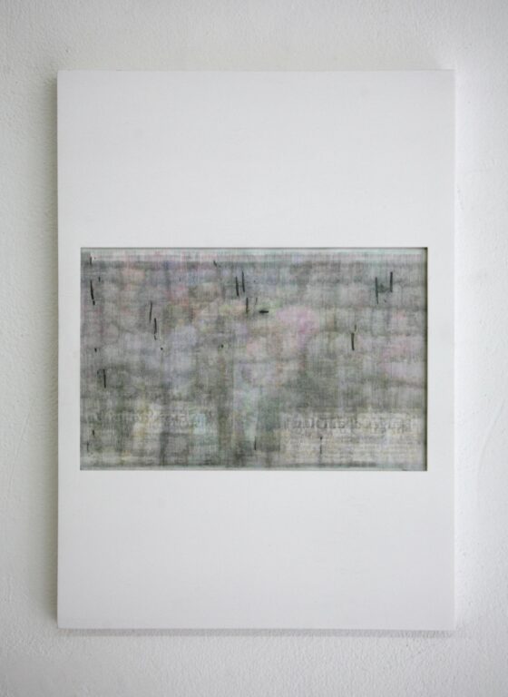 Untitled (Transcription) - João Freitas 