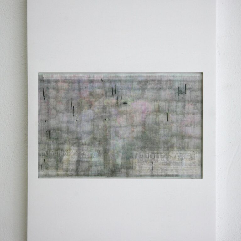 Untitled (Transcription) - João Freitas 