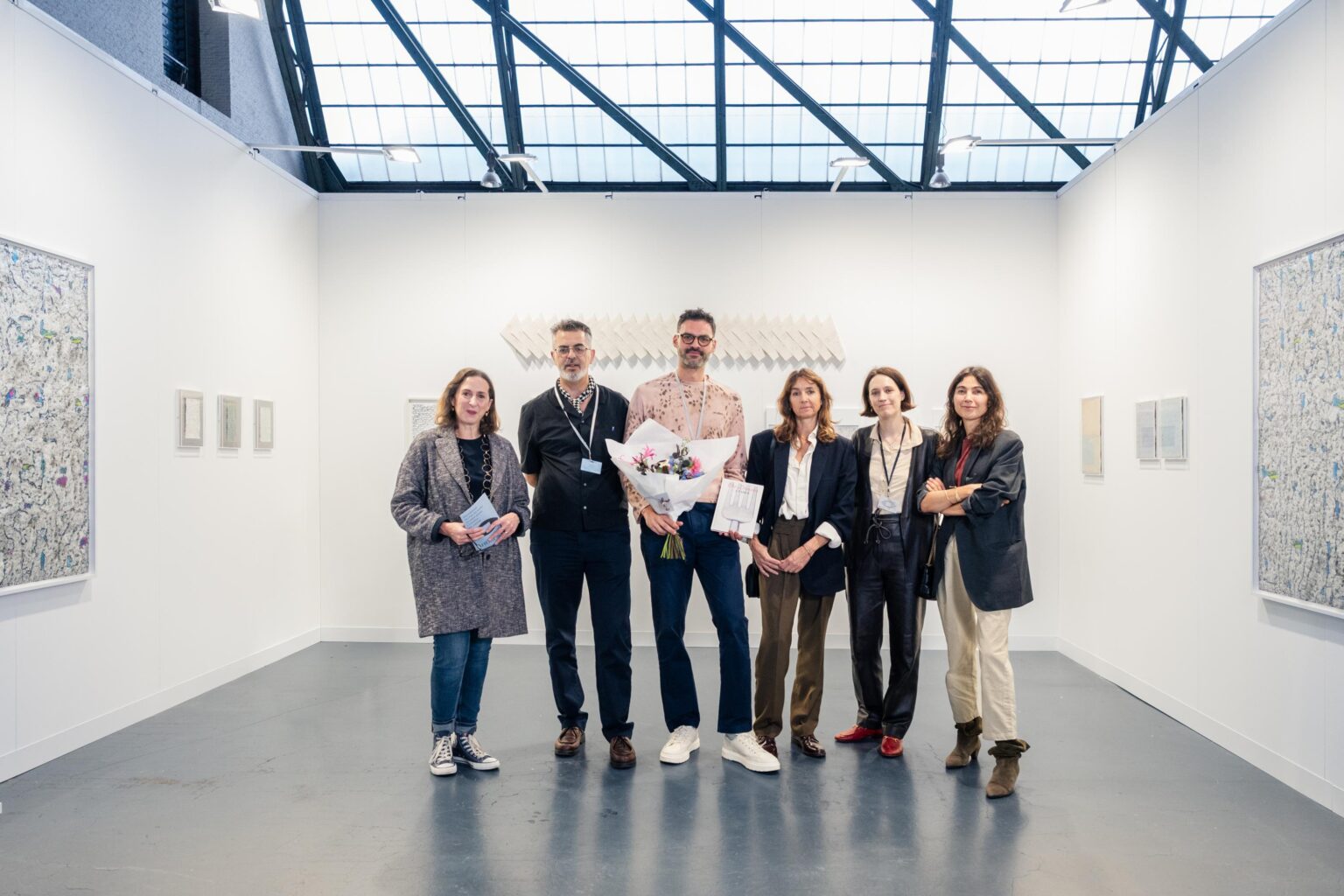 LAGE EGAL [BOOTH C1] ART ON PAPER BRUSSELS 