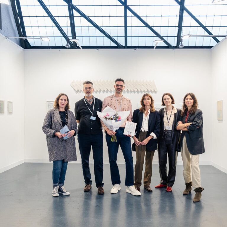 LAGE EGAL [BOOTH C1] ART ON PAPER BRUSSELS 