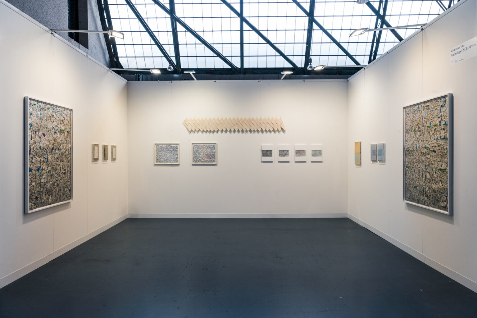 ArtOnPaper | Dans l&rsquo;&eacute;paisseur de la feuille 
