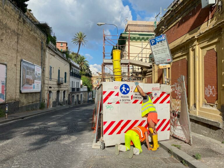 “We are building our future together No.78, Napoli” - Juergen Teller 