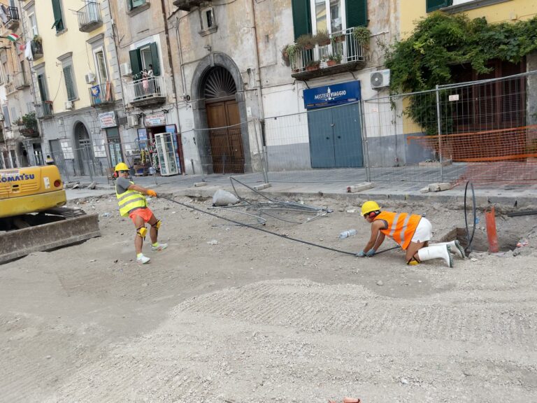 “We are building our future together No.61, Napoli” - Juergen Teller 