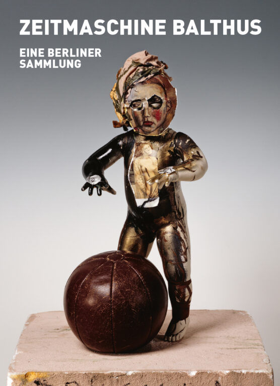 “Zeitmaschine Balthus – Eine Berliner Sammlung” 