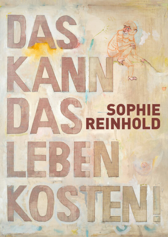 Sophie Reinhold: Das kann das Leben kosten 