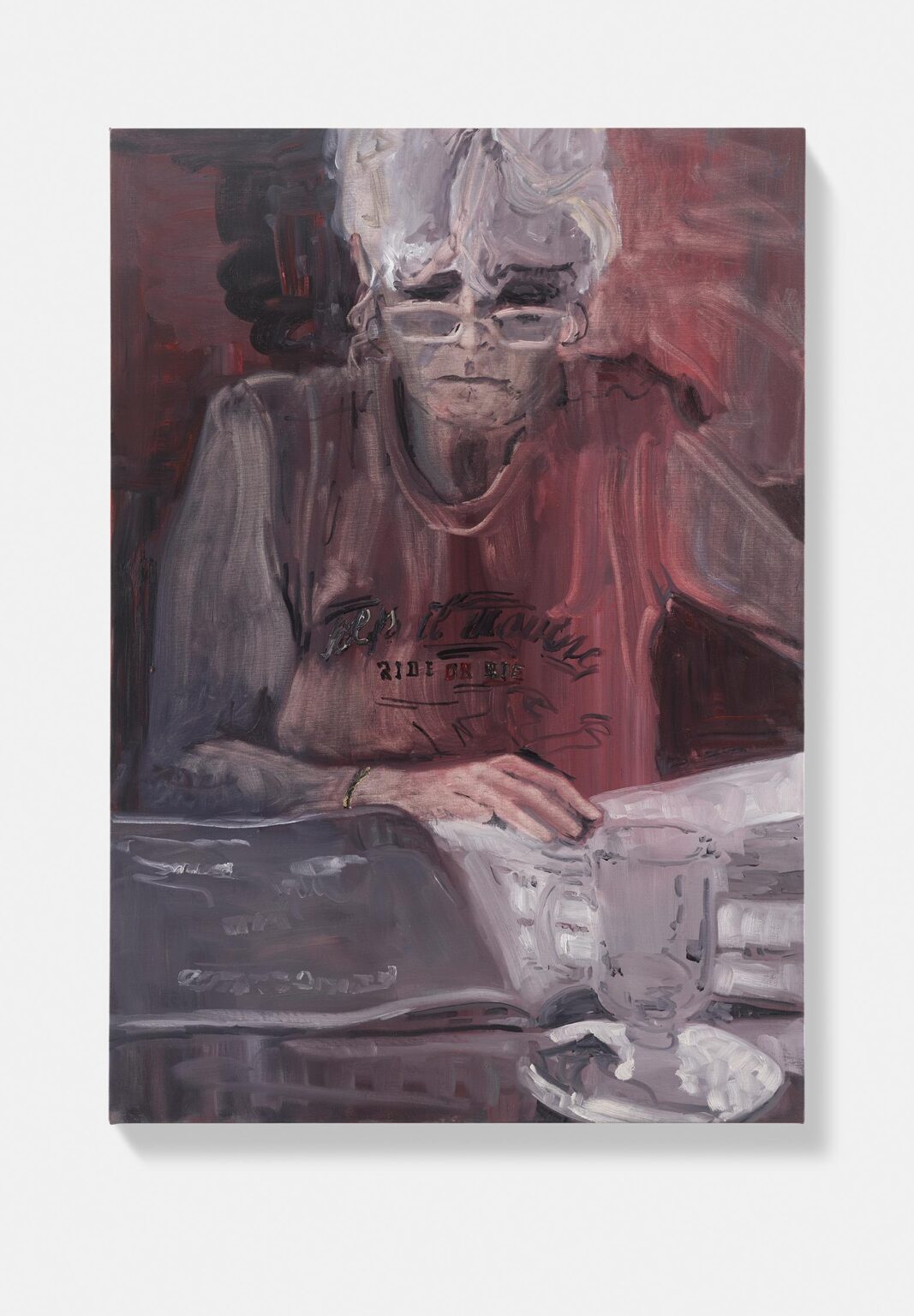 “Cortado en jarrito (segunda versión)” - Valentina Liernur 