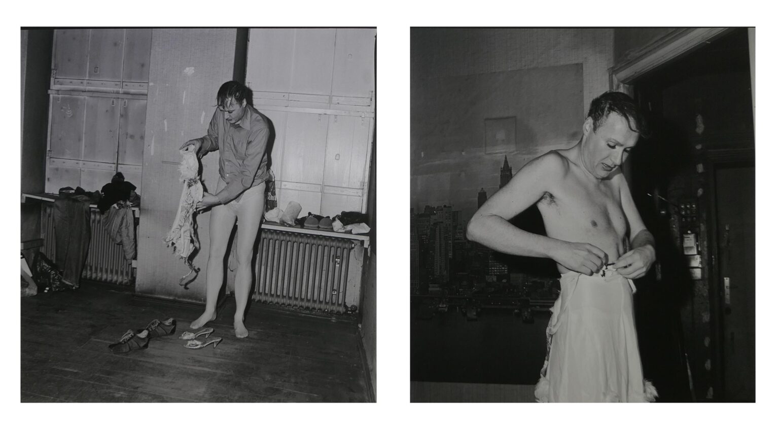 &ldquo;Juwelia, Casa Baubou, Berlin,  Dez. 2007&rdquo; (3) - Annette Frick 