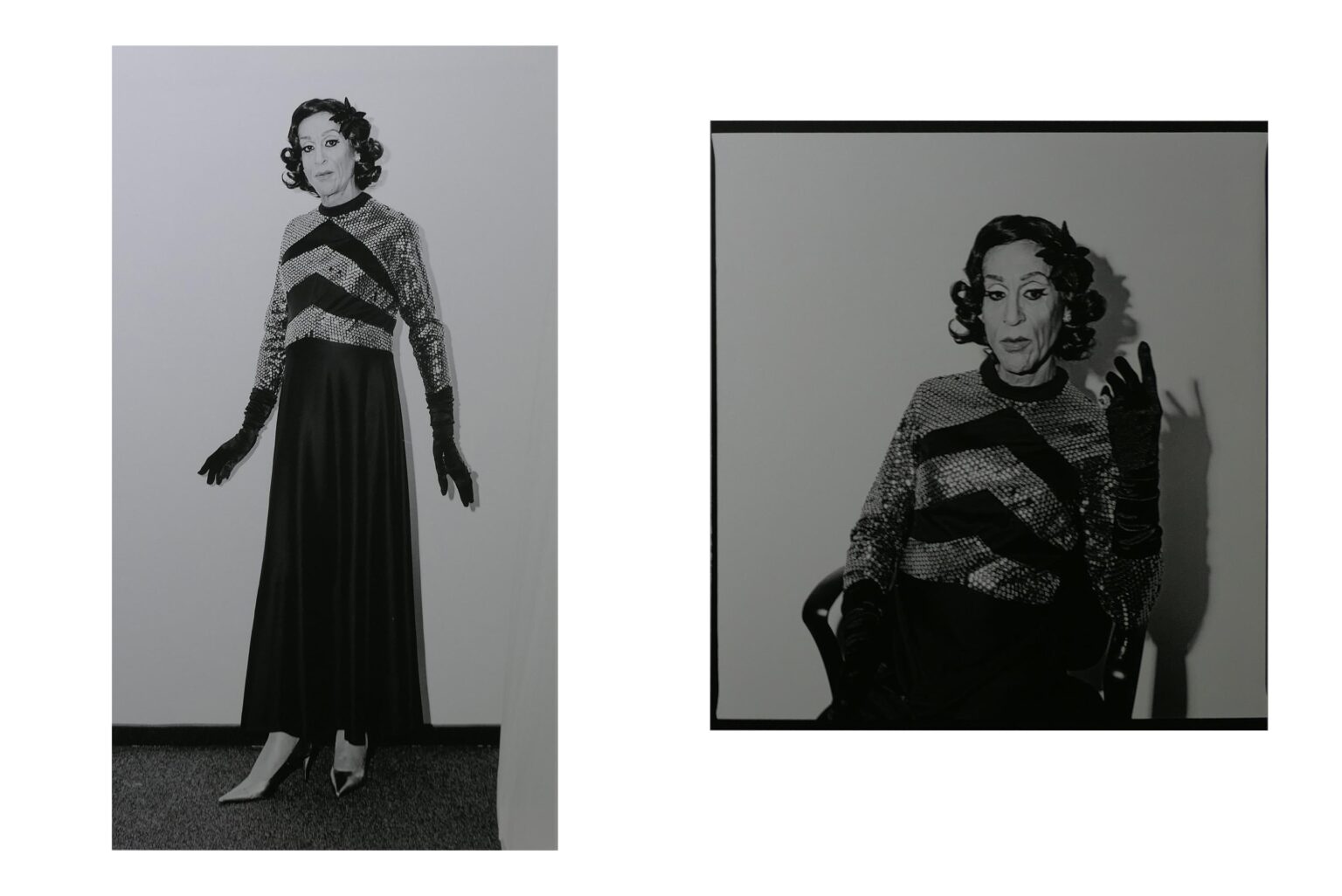 “Mario Montez” (1) - Annette Frick 