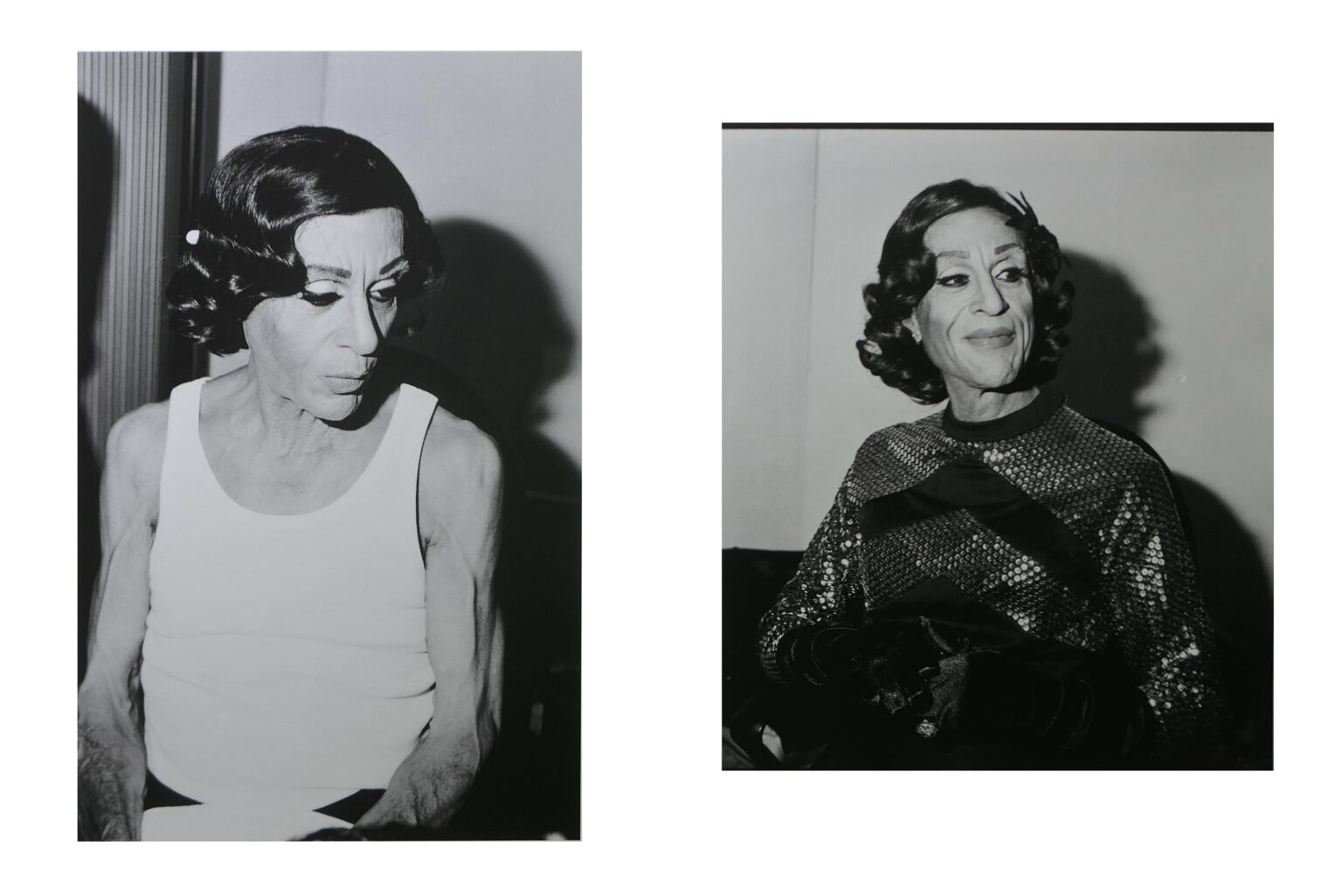 “Mario Montez” (4) - Annette Frick 