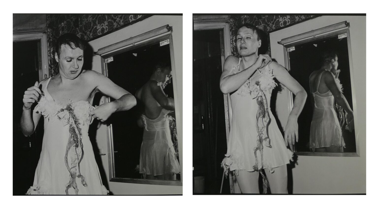 &ldquo;Juwelia, Casa Baubou, Berlin,  Dez. 2007&rdquo; (1) - Annette Frick 