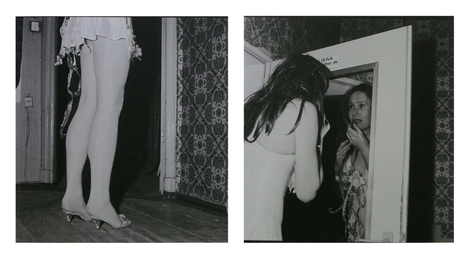 &ldquo;Juwelia, Casa Baubou, Berlin,  Dez. 2007&rdquo; (4) - Annette Frick 